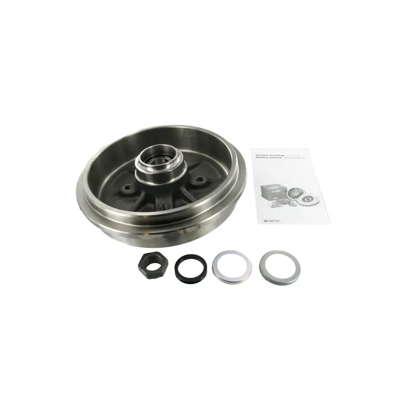Tambour de frein SKF VKBD 0142
