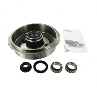 Tambour de frein SKF VKBD 0154
