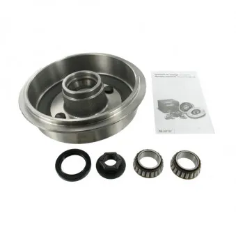 Tambour de frein SKF VKBD 0155