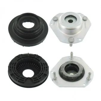 Coupelle de suspension SKF VKDA 35434 T