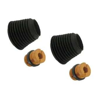 Kit de protection contre la poussière, amortisseur SKF VKDP 33104 T