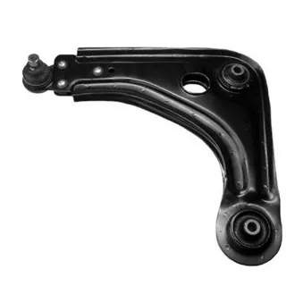 Triangle ou bras de suspension (train avant) SKF VKDS 324050 B