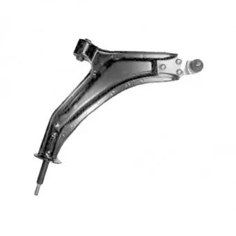 Triangle ou bras de suspension (train avant) SKF VKDS 327504 B