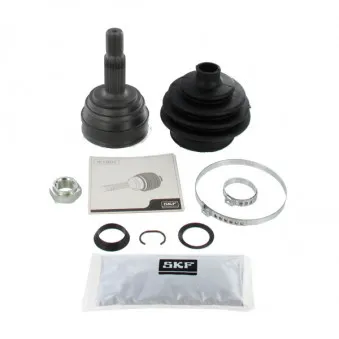 Embout de cardan avant (kit de réparation) SKF VKJA 3004