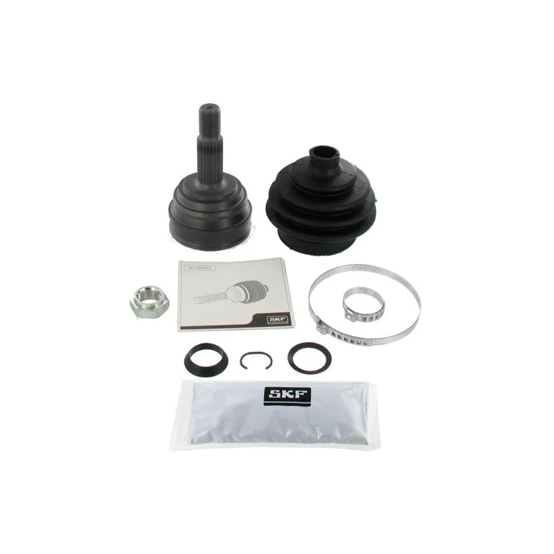 Embout de cardan avant (kit de réparation) SKF VKJA 3004