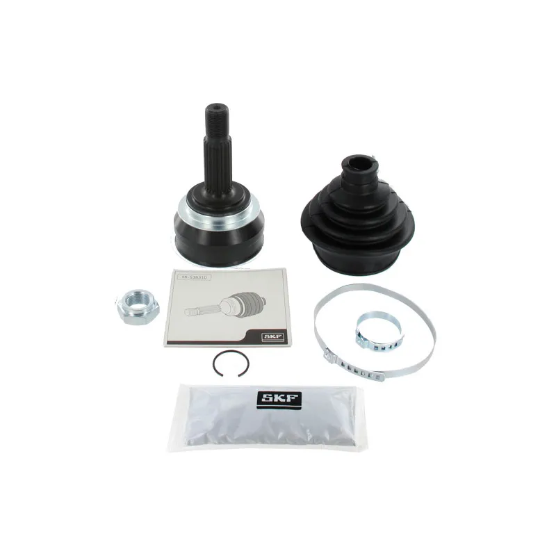 Embout de cardan avant (kit de réparation) SKF VKJA 3008