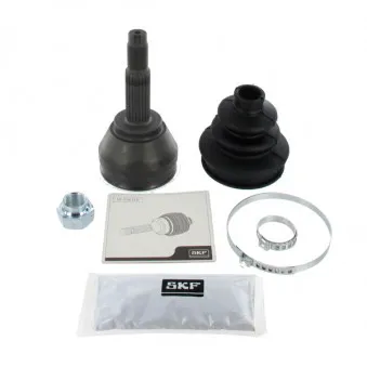 Embout de cardan avant (kit de réparation) SKF VKJA 3016