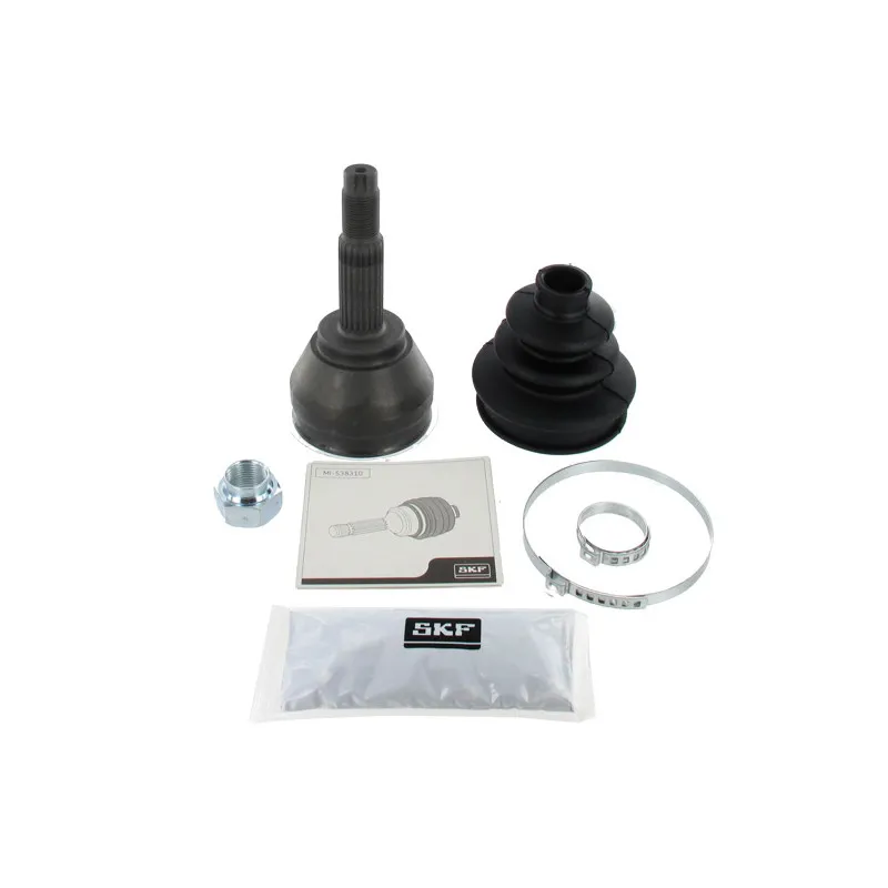 Embout de cardan avant (kit de réparation) SKF VKJA 3016
