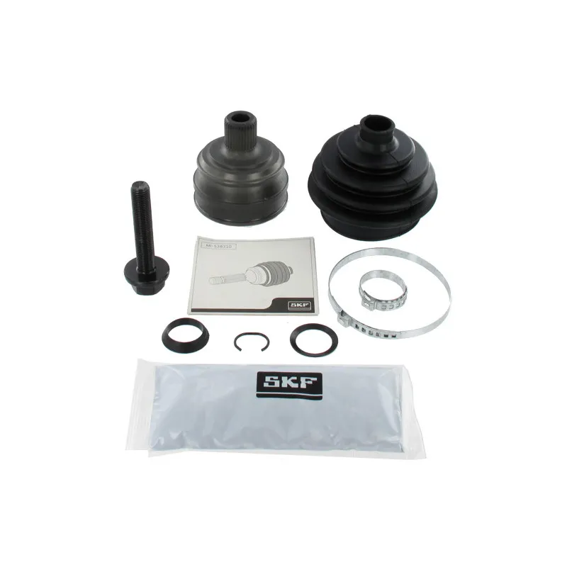 Embout de cardan avant (kit de réparation) SKF VKJA 3018