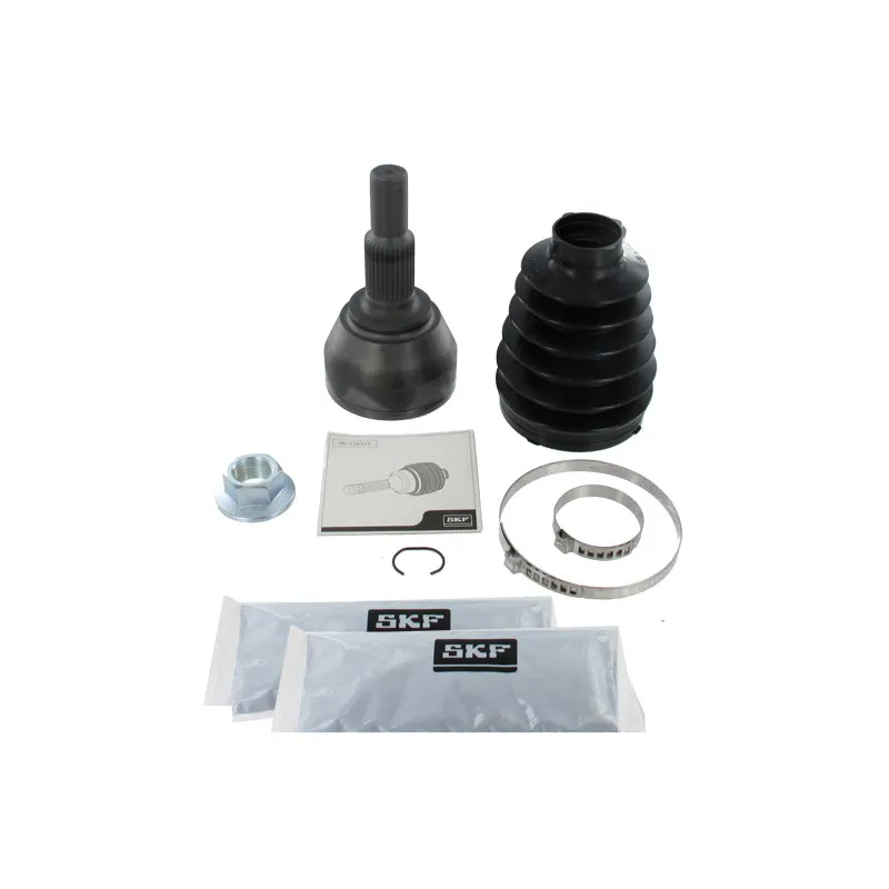 Embout de cardan avant (kit de réparation) SKF VKJA 3038