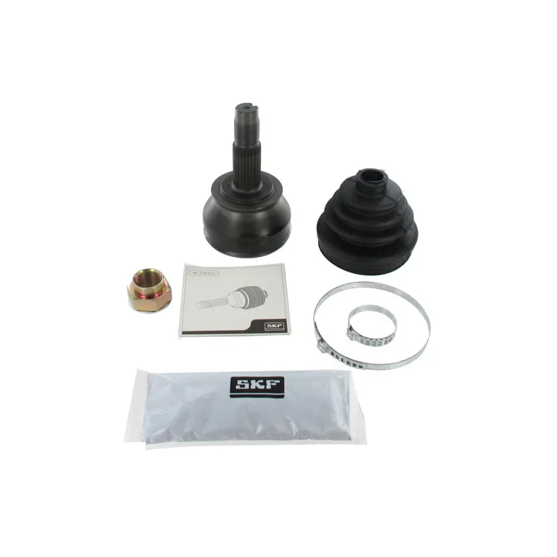 Embout de cardan avant (kit de réparation) SKF VKJA 3066
