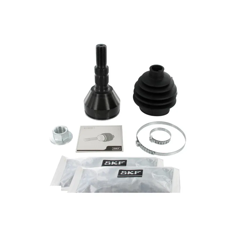 Embout de cardan avant (kit de réparation) SKF VKJA 3118