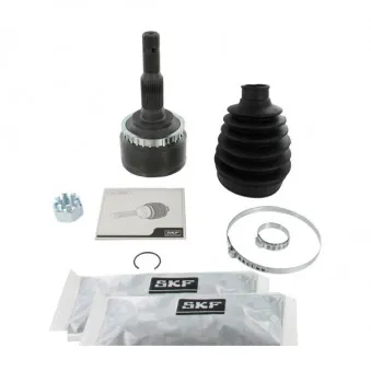 Embout de cardan avant (kit de réparation) SKF VKJA 3122