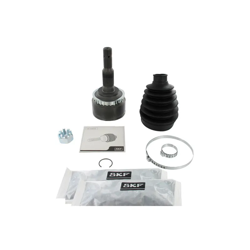 Embout de cardan avant (kit de réparation) SKF VKJA 3122