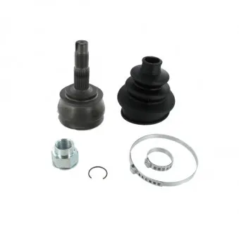Embout de cardan avant (kit de réparation) SKF VKJA 3166