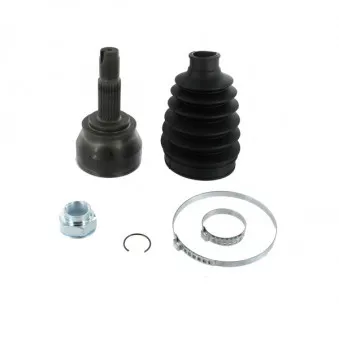 Embout de cardan avant (kit de réparation) SKF VKJA 3168