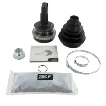 Embout de cardan avant (kit de réparation) SKF VKJA 3186