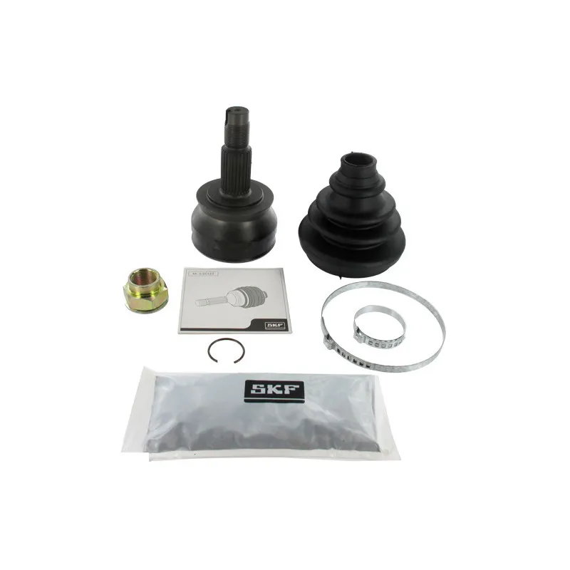 Embout de cardan avant (kit de réparation) SKF VKJA 3187