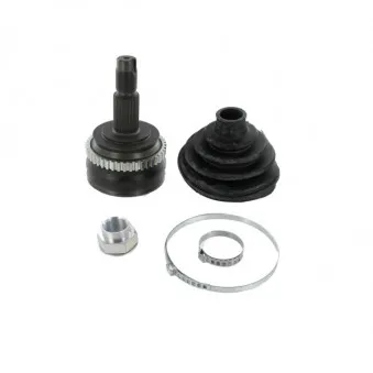 Embout de cardan avant (kit de réparation) SKF VKJA 3197