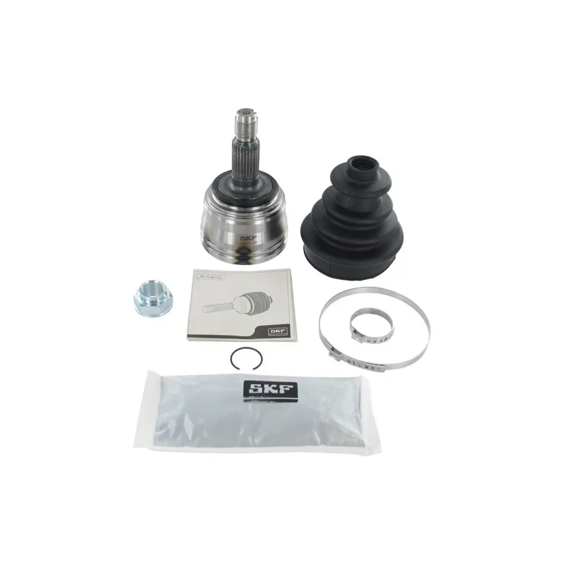 Embout de cardan avant (kit de réparation) SKF VKJA 3217