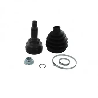 Embout de cardan avant (kit de réparation) SKF VKJA 3627