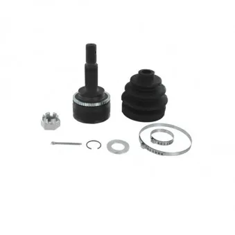 Embout de cardan avant (kit de réparation) SKF VKJA 3867