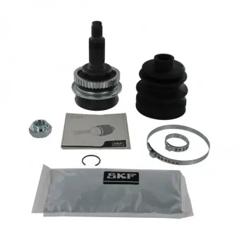 Embout de cardan avant (kit de réparation) SKF VKJA 3963