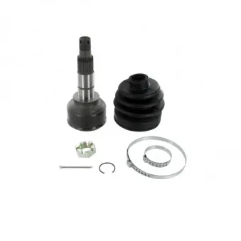 Embout de cardan avant (kit de réparation) SKF VKJA 3964