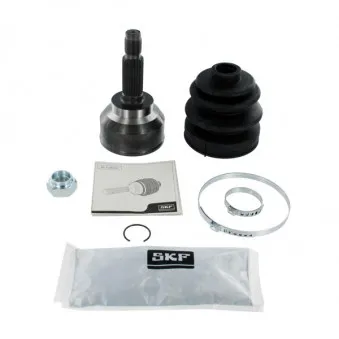 Embout de cardan avant (kit de réparation) SKF VKJA 5136