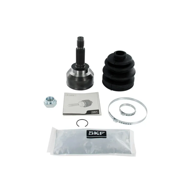 Embout de cardan avant (kit de réparation) SKF VKJA 5136