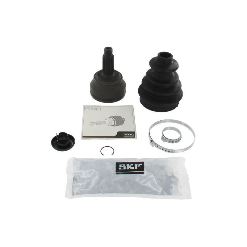 Embout de cardan avant (kit de réparation) SKF VKJA 5201