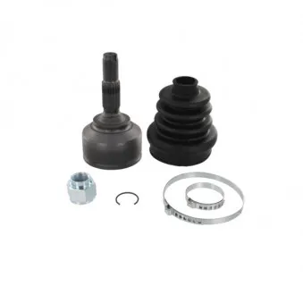 Embout de cardan avant (kit de réparation) SKF VKJA 5341