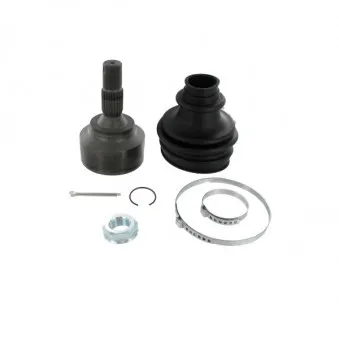 Embout de cardan avant (kit de réparation) SKF VKJA 5345