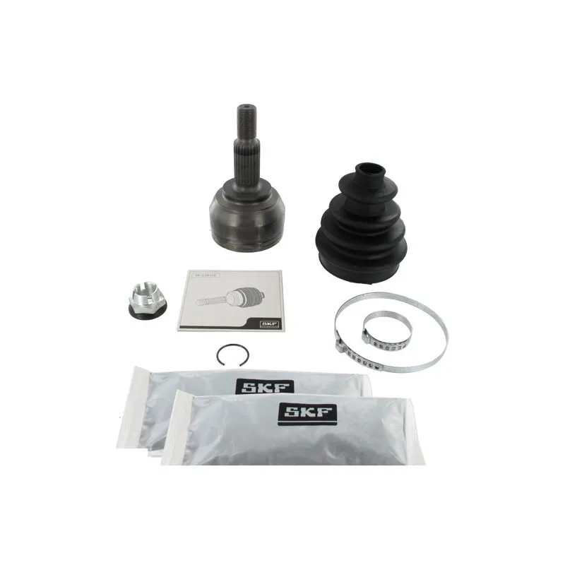 Embout de cardan avant (kit de réparation) SKF VKJA 5391