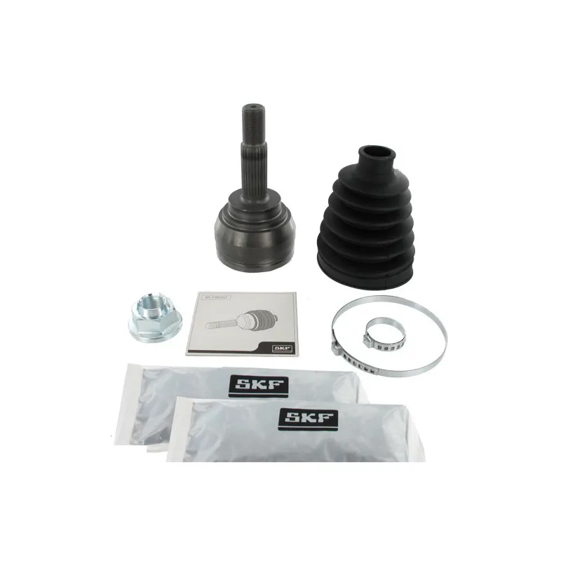 Embout de cardan avant (kit de réparation) SKF VKJA 5404