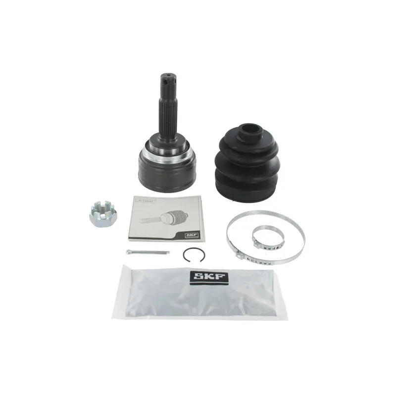 Embout de cardan avant (kit de réparation) SKF VKJA 5539