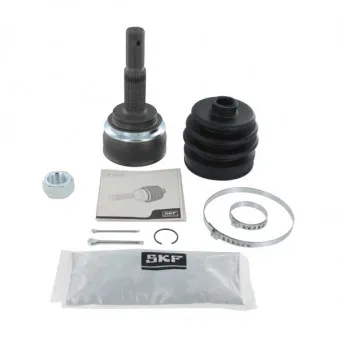 Embout de cardan avant (kit de réparation) SKF VKJA 5543