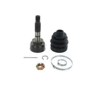 Embout de cardan avant (kit de réparation) SKF