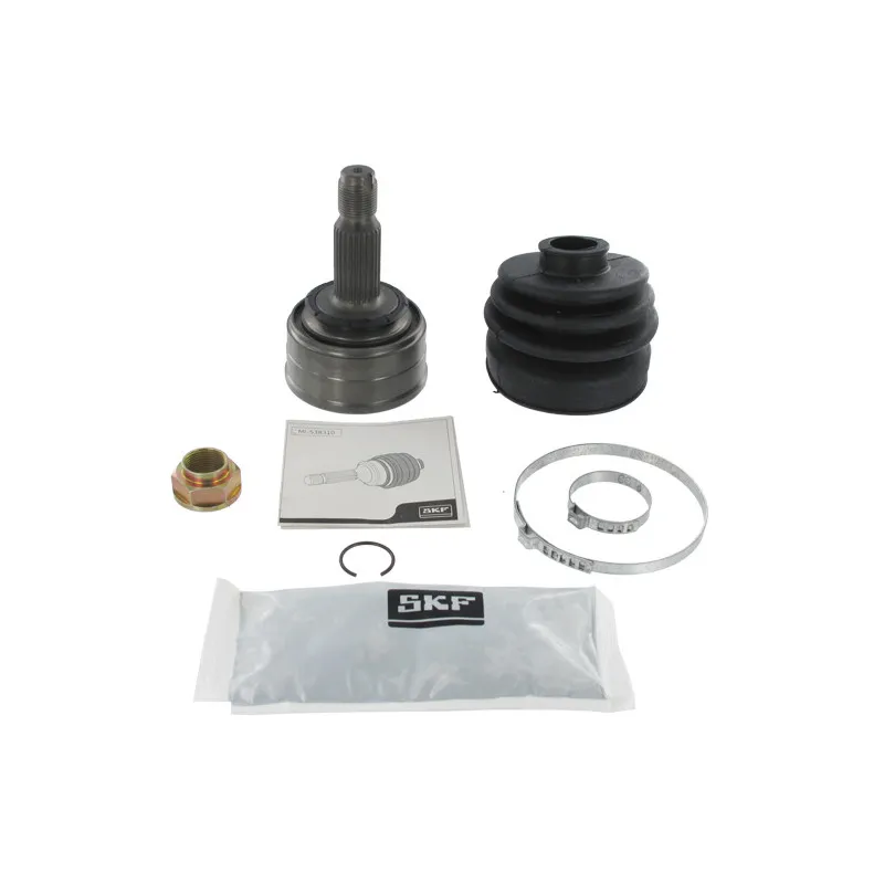 Embout de cardan avant (kit de réparation) SKF VKJA 5624