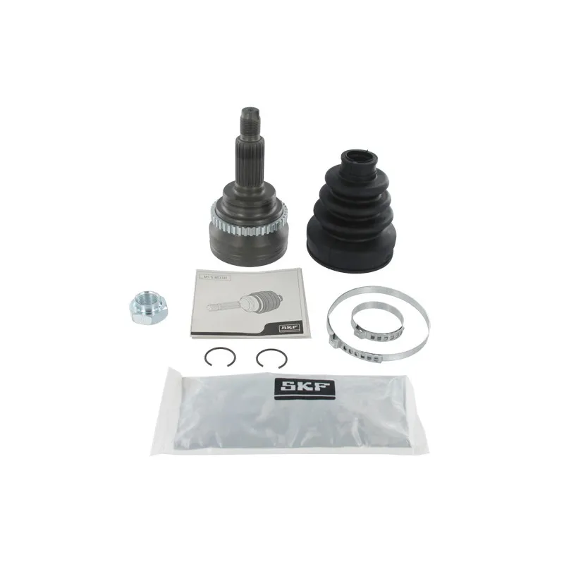 Embout de cardan avant (kit de réparation) SKF VKJA 5639