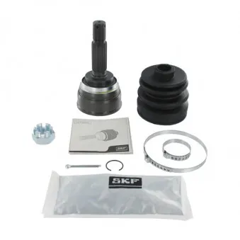Embout de cardan avant (kit de réparation) SKF VKJA 5650