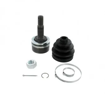 Embout de cardan avant (kit de réparation) SKF VKJA 5663