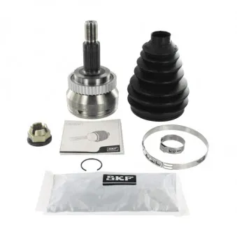 Embout de cardan avant (kit de réparation) SKF VKJA 5666