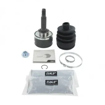 Embout de cardan avant (kit de réparation) SKF