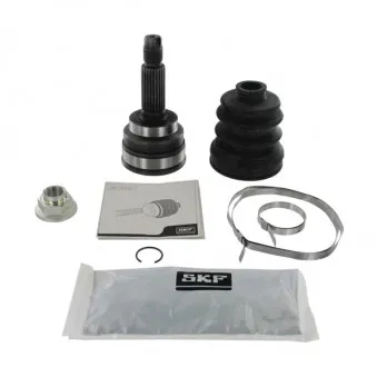 Embout de cardan avant (kit de réparation) SKF VKJA 5804