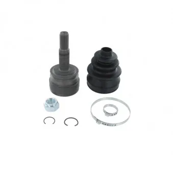 Embout de cardan avant (kit de réparation) SKF VKJA 5817