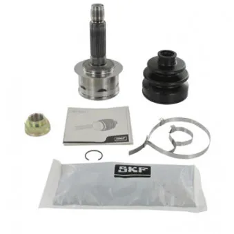 Embout de cardan avant (kit de réparation) SKF VKJA 5890
