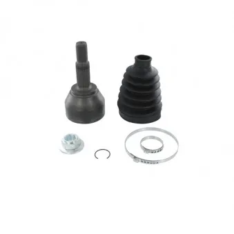 Embout de cardan avant (kit de réparation) SKF VKJA 5984