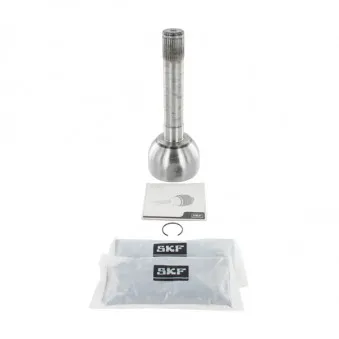 Embout de cardan avant (kit de réparation) SKF VKJA 5989