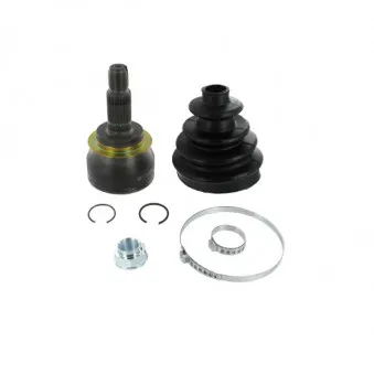Embout de cardan avant (kit de réparation) SKF VKJA 5990